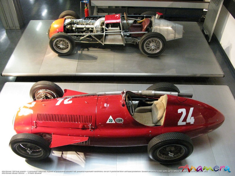 Alfa Romeo P2 Grand Prix